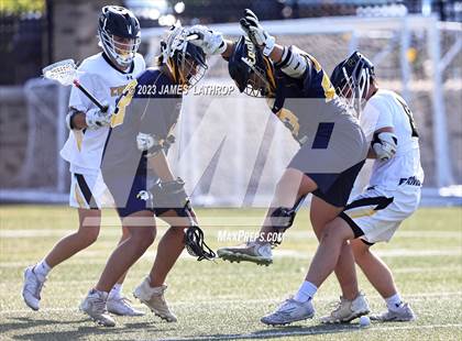 Thumbnail 2 in Wayne @ Honeoye Falls-Lima (NYSPHSAA Section Five Class C Final) photogallery.