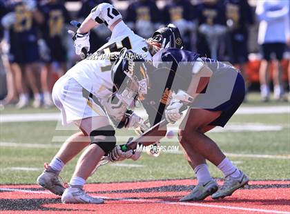 Thumbnail 1 in Wayne @ Honeoye Falls-Lima (NYSPHSAA Section Five Class C Final) photogallery.