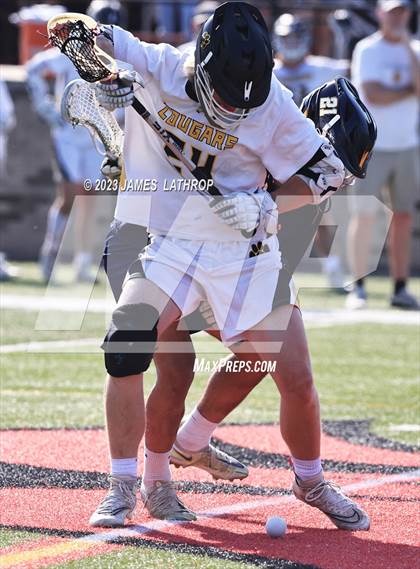 Thumbnail 1 in Wayne @ Honeoye Falls-Lima (NYSPHSAA Section Five Class C Final) photogallery.