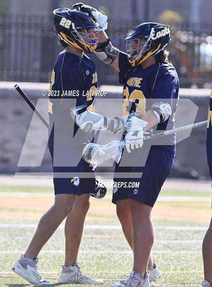 Thumbnail 3 in Wayne @ Honeoye Falls-Lima (NYSPHSAA Section Five Class C Final) photogallery.