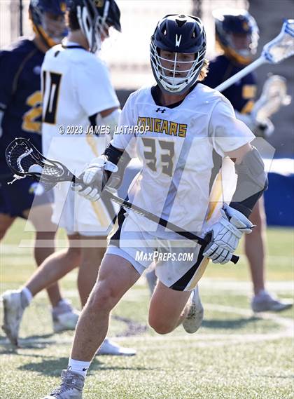 Thumbnail 1 in Wayne @ Honeoye Falls-Lima (NYSPHSAA Section Five Class C Final) photogallery.