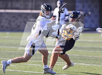 Thumbnail 2 in Wayne @ Honeoye Falls-Lima (NYSPHSAA Section Five Class C Final) photogallery.