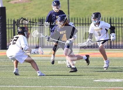 Thumbnail 1 in Wayne @ Honeoye Falls-Lima (NYSPHSAA Section Five Class C Final) photogallery.