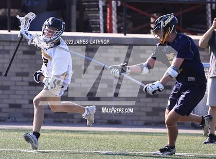 Thumbnail 2 in Wayne @ Honeoye Falls-Lima (NYSPHSAA Section Five Class C Final) photogallery.