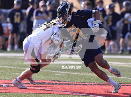 Thumbnail 1 in Wayne @ Honeoye Falls-Lima (NYSPHSAA Section Five Class C Final) photogallery.