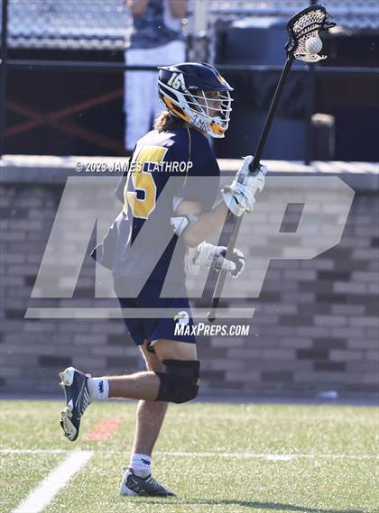 Thumbnail 1 in Wayne @ Honeoye Falls-Lima (NYSPHSAA Section Five Class C Final) photogallery.