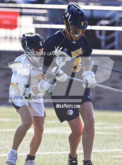 Thumbnail 2 in Wayne @ Honeoye Falls-Lima (NYSPHSAA Section Five Class C Final) photogallery.