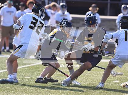 Thumbnail 2 in Wayne @ Honeoye Falls-Lima (NYSPHSAA Section Five Class C Final) photogallery.