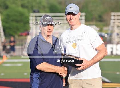 Thumbnail 1 in Wayne @ Honeoye Falls-Lima (NYSPHSAA Section Five Class C Final) photogallery.
