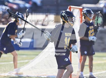Thumbnail 3 in Wayne @ Honeoye Falls-Lima (NYSPHSAA Section Five Class C Final) photogallery.