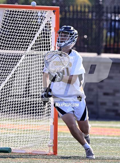 Thumbnail 3 in Wayne @ Honeoye Falls-Lima (NYSPHSAA Section Five Class C Final) photogallery.