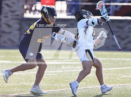 Thumbnail 2 in Wayne @ Honeoye Falls-Lima (NYSPHSAA Section Five Class C Final) photogallery.