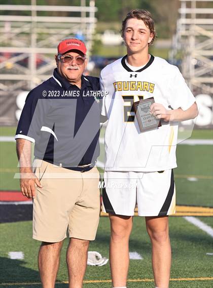 Thumbnail 3 in Wayne @ Honeoye Falls-Lima (NYSPHSAA Section Five Class C Final) photogallery.