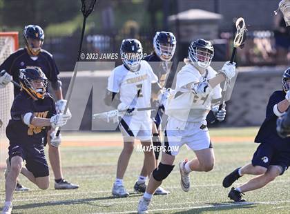 Thumbnail 1 in Wayne @ Honeoye Falls-Lima (NYSPHSAA Section Five Class C Final) photogallery.