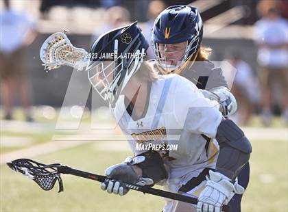 Thumbnail 1 in Wayne @ Honeoye Falls-Lima (NYSPHSAA Section Five Class C Final) photogallery.