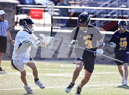 Thumbnail 3 in Wayne @ Honeoye Falls-Lima (NYSPHSAA Section Five Class C Final) photogallery.