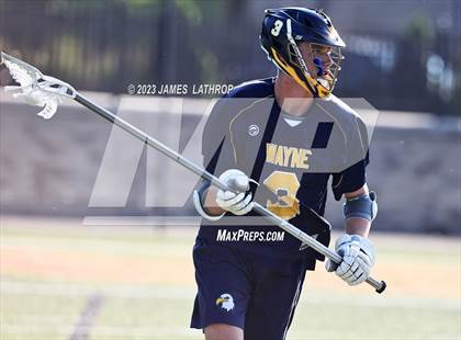 Thumbnail 1 in Wayne @ Honeoye Falls-Lima (NYSPHSAA Section Five Class C Final) photogallery.