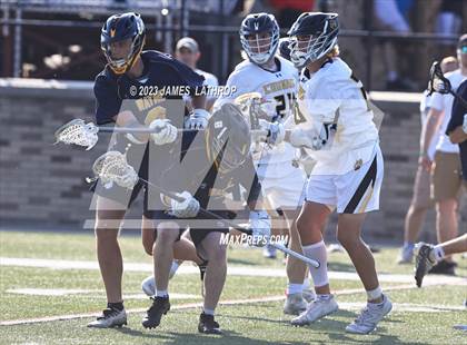 Thumbnail 2 in Wayne @ Honeoye Falls-Lima (NYSPHSAA Section Five Class C Final) photogallery.