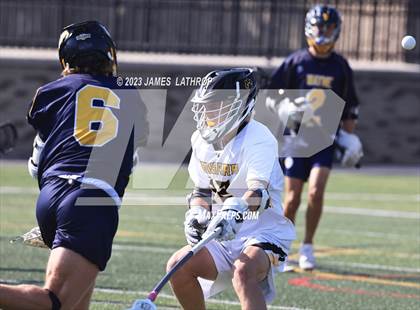 Thumbnail 3 in Wayne @ Honeoye Falls-Lima (NYSPHSAA Section Five Class C Final) photogallery.