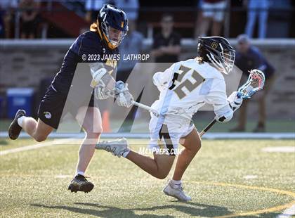 Thumbnail 3 in Wayne @ Honeoye Falls-Lima (NYSPHSAA Section Five Class C Final) photogallery.