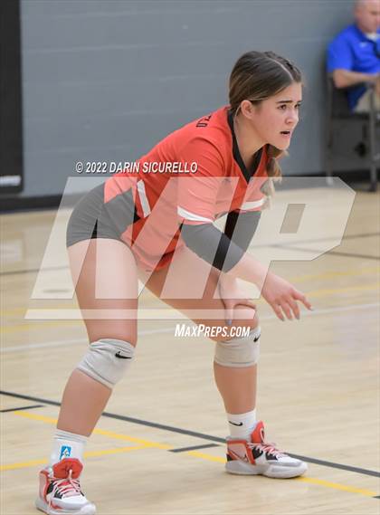 Thumbnail 1 in Mica Mountain vs Williams Field (Epic Tourneys Volleyball Invite) photogallery.