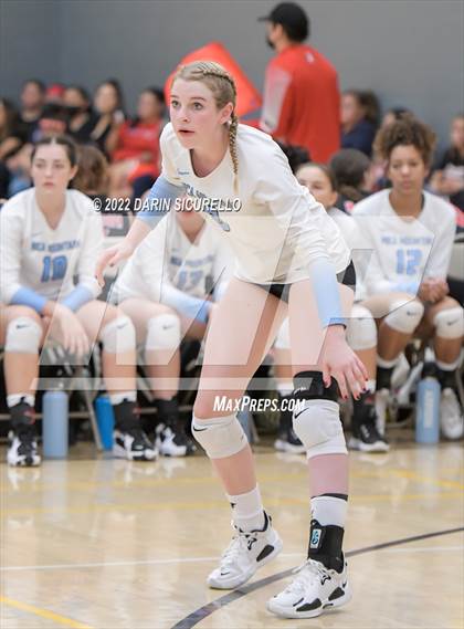 Thumbnail 2 in Mica Mountain vs Williams Field (Epic Tourneys Volleyball Invite) photogallery.