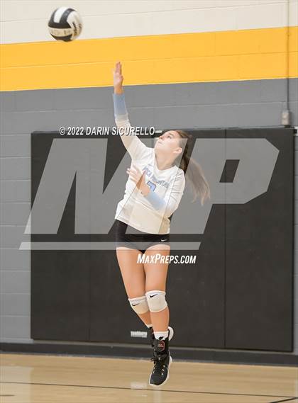 Thumbnail 2 in Mica Mountain vs Williams Field (Epic Tourneys Volleyball Invite) photogallery.