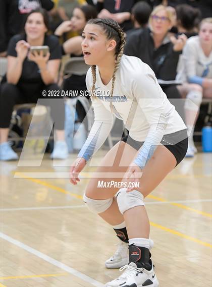 Thumbnail 1 in Mica Mountain vs Williams Field (Epic Tourneys Volleyball Invite) photogallery.