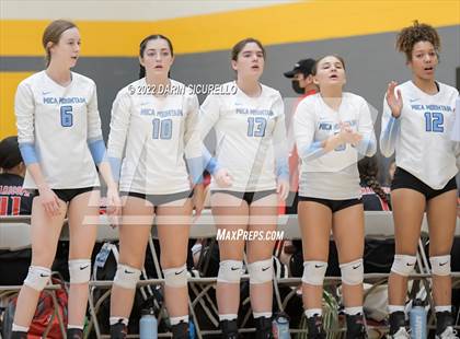 Thumbnail 1 in Mica Mountain vs Williams Field (Epic Tourneys Volleyball Invite) photogallery.