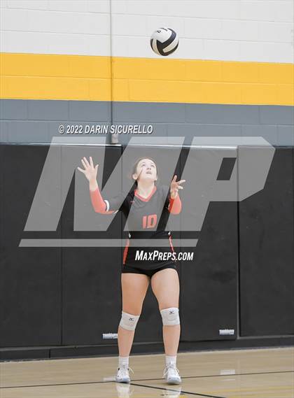 Thumbnail 2 in Mica Mountain vs Williams Field (Epic Tourneys Volleyball Invite) photogallery.