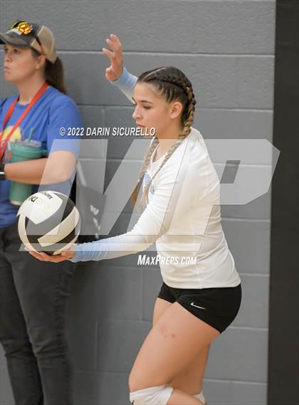 Thumbnail 2 in Mica Mountain vs Williams Field (Epic Tourneys Volleyball Invite) photogallery.