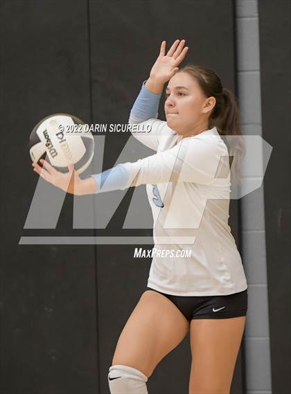 Thumbnail 3 in Mica Mountain vs Williams Field (Epic Tourneys Volleyball Invite) photogallery.