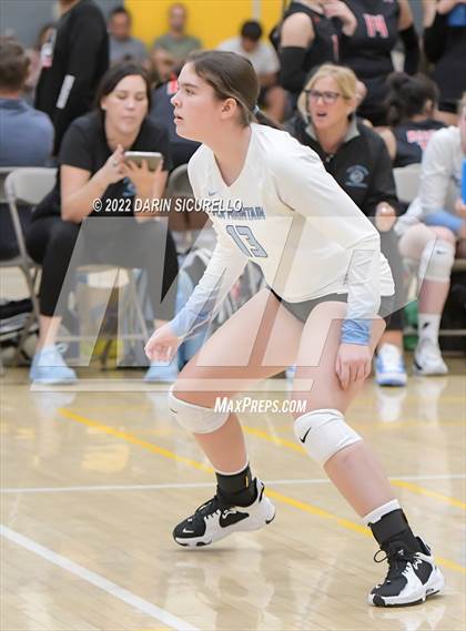 Thumbnail 3 in Mica Mountain vs Williams Field (Epic Tourneys Volleyball Invite) photogallery.