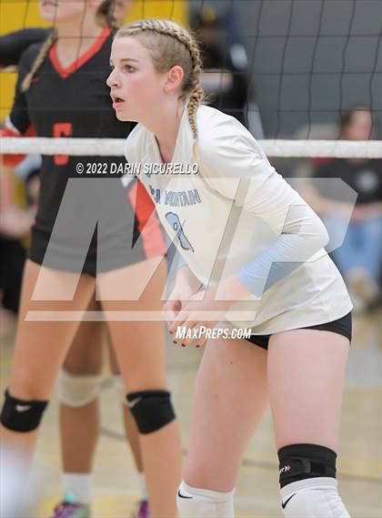 Thumbnail 3 in Mica Mountain vs Williams Field (Epic Tourneys Volleyball Invite) photogallery.