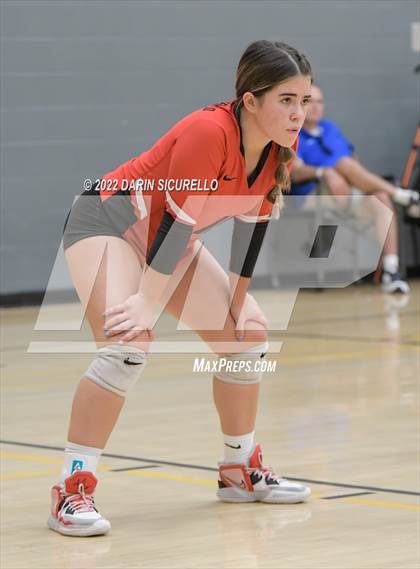 Thumbnail 2 in Mica Mountain vs Williams Field (Epic Tourneys Volleyball Invite) photogallery.