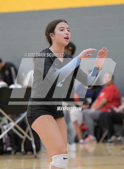 Thumbnail 2 in Mica Mountain vs Williams Field (Epic Tourneys Volleyball Invite) photogallery.
