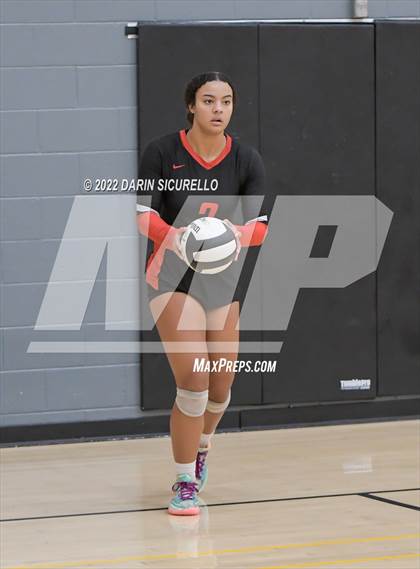 Thumbnail 1 in Mica Mountain vs Williams Field (Epic Tourneys Volleyball Invite) photogallery.