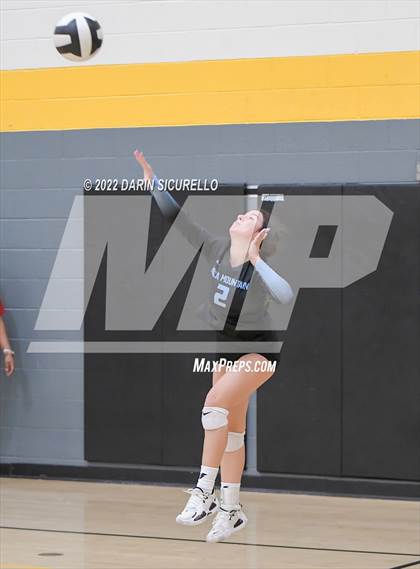 Thumbnail 2 in Mica Mountain vs Williams Field (Epic Tourneys Volleyball Invite) photogallery.