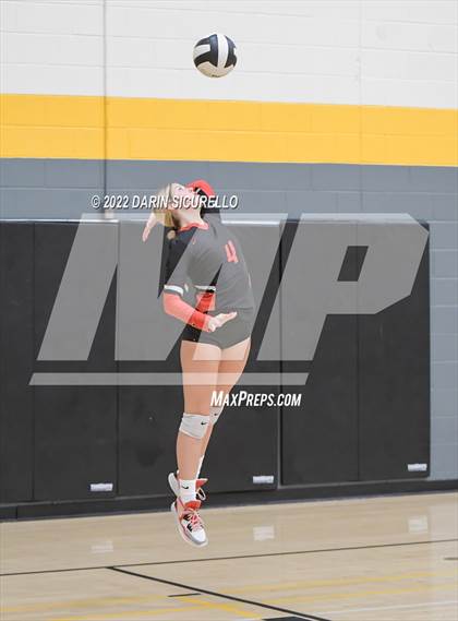 Thumbnail 2 in Mica Mountain vs Williams Field (Epic Tourneys Volleyball Invite) photogallery.