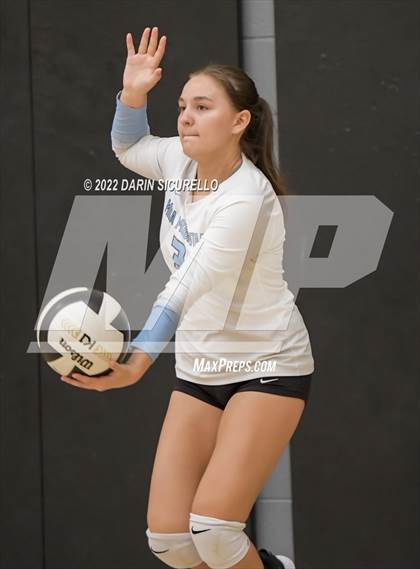 Thumbnail 2 in Mica Mountain vs Williams Field (Epic Tourneys Volleyball Invite) photogallery.