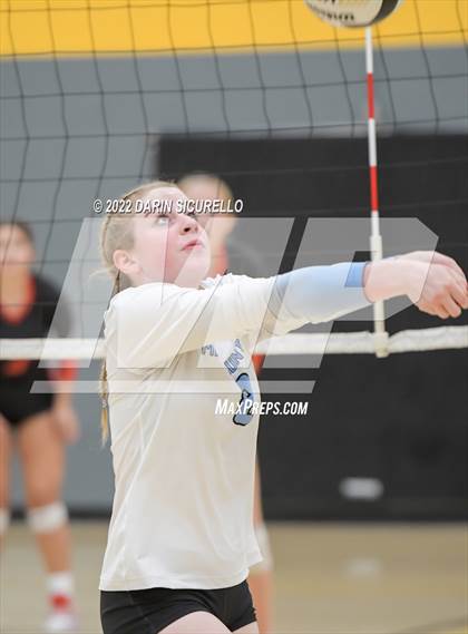 Thumbnail 1 in Mica Mountain vs Williams Field (Epic Tourneys Volleyball Invite) photogallery.