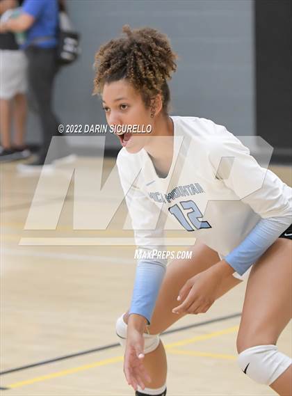 Thumbnail 2 in Mica Mountain vs Williams Field (Epic Tourneys Volleyball Invite) photogallery.