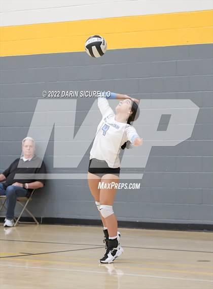 Thumbnail 2 in Mica Mountain vs Williams Field (Epic Tourneys Volleyball Invite) photogallery.