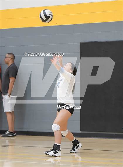 Thumbnail 2 in Mica Mountain vs Williams Field (Epic Tourneys Volleyball Invite) photogallery.
