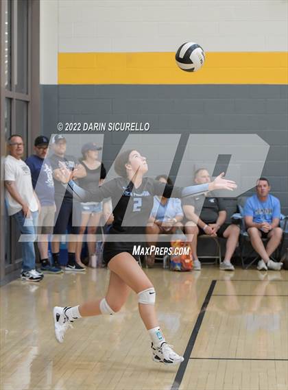 Thumbnail 1 in Mica Mountain vs Williams Field (Epic Tourneys Volleyball Invite) photogallery.
