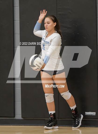 Thumbnail 1 in Mica Mountain vs Williams Field (Epic Tourneys Volleyball Invite) photogallery.