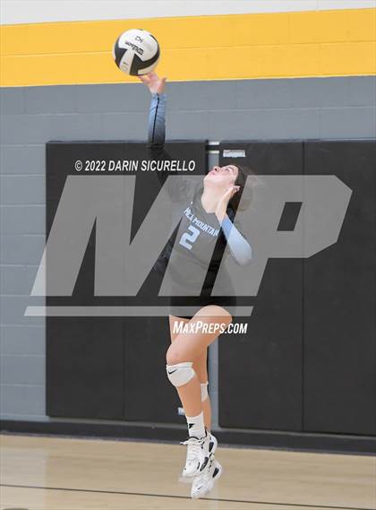 Thumbnail 2 in Mica Mountain vs Williams Field (Epic Tourneys Volleyball Invite) photogallery.