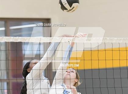 Thumbnail 1 in Mica Mountain vs Williams Field (Epic Tourneys Volleyball Invite) photogallery.