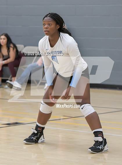 Thumbnail 3 in Mica Mountain vs Williams Field (Epic Tourneys Volleyball Invite) photogallery.