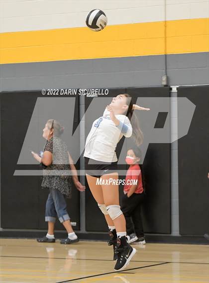 Thumbnail 2 in Mica Mountain vs Williams Field (Epic Tourneys Volleyball Invite) photogallery.